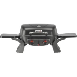 GRILL GAZOWY PRZENOŚNY YAKE,2 PALNIK 5KW  | YG-20005 yato