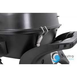  GRILL GAZOWY PRZENOŚNY YAKE,2 PALNIK 5KW  | YG-20005 yato