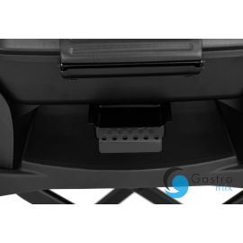  GRILL GAZOWY PRZENOŚNY YAKE,2 PALNIK 5KW  | YG-20005 yato