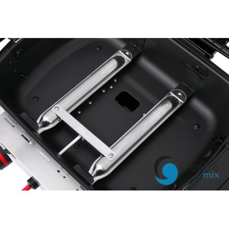 GRILL GAZOWY PRZENOŚNY YAKE,2 PALNIK 5KW  | YG-20005 yato 