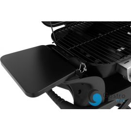  GRILL GAZOWY PRZENOŚNY YAKE,2 PALNIK 5KW  | YG-20005 yato