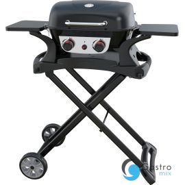  GRILL GAZOWY PRZENOŚNY YAKE,2 PALNIK 5KW  | YG-20005 yato
