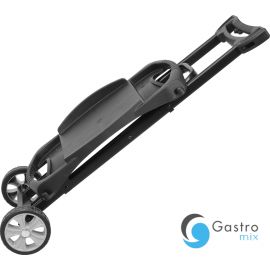 GRILL GAZOWY PRZENOŚNY YAKE,2 PALNIK 5KW do YG-20005  | YG-20006 yato