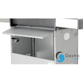  Grill gazowy  6+1 INOX 20,5KW,Z SZYBĄ  | YG-20016 yato