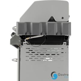  Grill gazowy  6+1 INOX 20,5KW,Z SZYBĄ  | YG-20016 yato