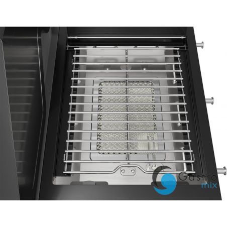 GRILL GAZOWY YATO 5+1 19KW CZARNY | YG-20031 yato 