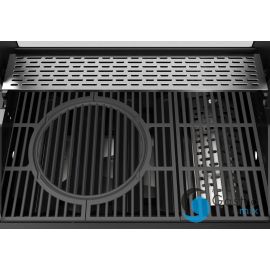  GRILL GAZOWY YATO 5+1 19KW CZARNY | YG-20031 yato