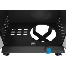  GRILL GAZOWY YATO 5+1 19KW CZARNY | YG-20031 yato