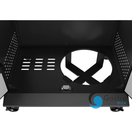 GRILL GAZOWY YATO 5+1 19KW CZARNY | YG-20031 yato 