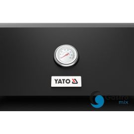  GRILL GAZOWY YATO 5+1 19KW CZARNY | YG-20031 yato