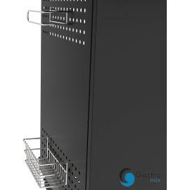  GRILL GAZOWY YATO 5+1 19KW CZARNY | YG-20031 yato