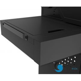  GRILL GAZOWY YATO 5+1 19KW CZARNY | YG-20031 yato