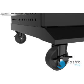  GRILL GAZOWY YATO 5+1 19KW CZARNY | YG-20031 yato