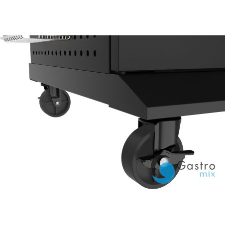 GRILL GAZOWY YATO 5+1 19KW CZARNY | YG-20031 yato 