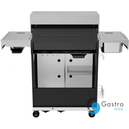 GRILL GAZOWY YATO 5+1 19KW STAL NIERDZEWNA| YG-20032 yato 