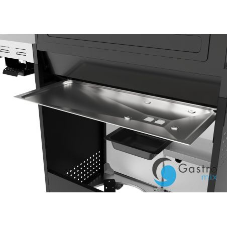 GRILL GAZOWY YATO 5+1 19KW STAL NIERDZEWNA| YG-20032 yato 