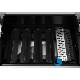  GRILL GAZOWY YATO 5+1 19KW STAL NIERDZEWNA| YG-20032 yato