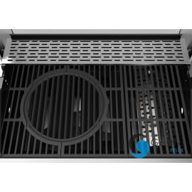  GRILL GAZOWY YATO 5+1 19KW STAL NIERDZEWNA| YG-20032 yato