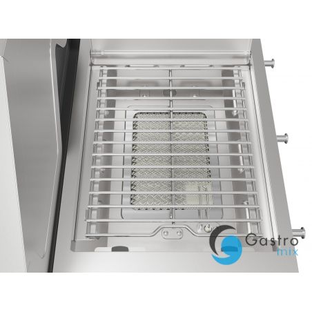 GRILL GAZOWY YATO 5+1 19KW STAL NIERDZEWNA| YG-20032 yato 