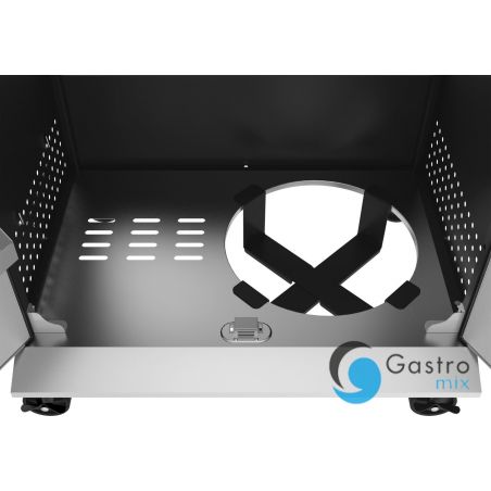 GRILL GAZOWY YATO 5+1 19KW STAL NIERDZEWNA| YG-20032 yato 