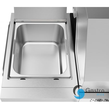 GRILL GAZOWY YATO 5+1 19KW STAL NIERDZEWNA| YG-20032 yato 