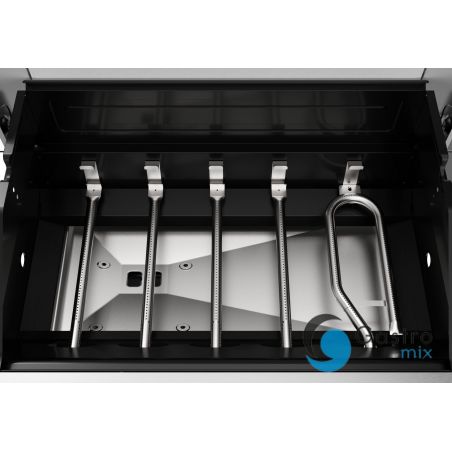 GRILL GAZOWY YATO 5+1 19KW STAL NIERDZEWNA| YG-20032 yato 