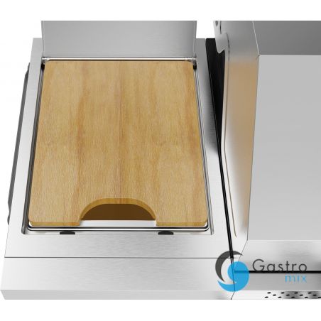 GRILL GAZOWY YATO 5+1 19KW STAL NIERDZEWNA| YG-20032 yato 