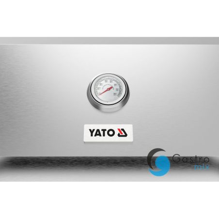 GRILL GAZOWY YATO 5+1 19KW STAL NIERDZEWNA| YG-20032 yato 