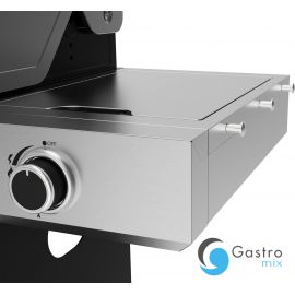  GRILL GAZOWY YATO 5+1 19KW STAL NIERDZEWNA| YG-20032 yato