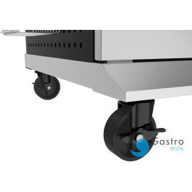  GRILL GAZOWY YATO 5+1 19KW STAL NIERDZEWNA| YG-20032 yato