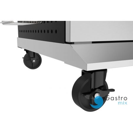 GRILL GAZOWY YATO 5+1 19KW STAL NIERDZEWNA| YG-20032 yato 