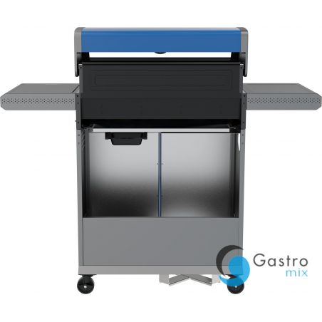 grill gazowy  OKAYA  4+1, 14,5KW, NIEBIESKI  | YG-20033 yato 