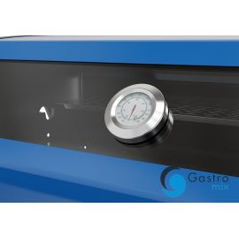  grill gazowy  OKAYA  4+1, 14,5KW, NIEBIESKI  | YG-20033 yato