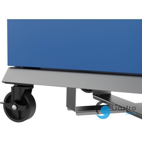 grill gazowy  OKAYA  4+1, 14,5KW, NIEBIESKI  | YG-20033 yato 