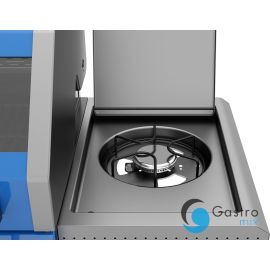  grill gazowy  OKAYA  4+1, 14,5KW, NIEBIESKI  | YG-20033 yato