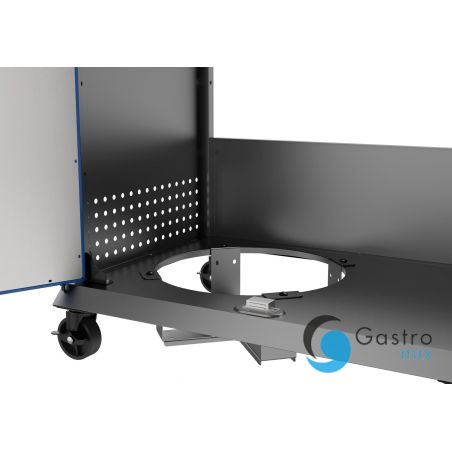 grill gazowy  OKAYA  4+1, 14,5KW, NIEBIESKI  | YG-20033 yato 