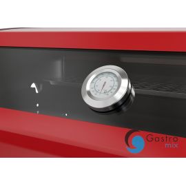  grill gazowy OKAYA 4+1, 14,5KW, CZERWONY | YG-20034 yato