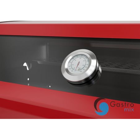 grill gazowy OKAYA 4+1, 14,5KW, CZERWONY | YG-20034 yato 