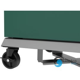  grill gazowy OKAYA 4+1, 14,5KW, ZIELONY | YG-20035 yato