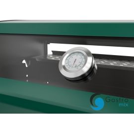  grill gazowy OKAYA 4+1, 14,5KW, ZIELONY | YG-20035 yato