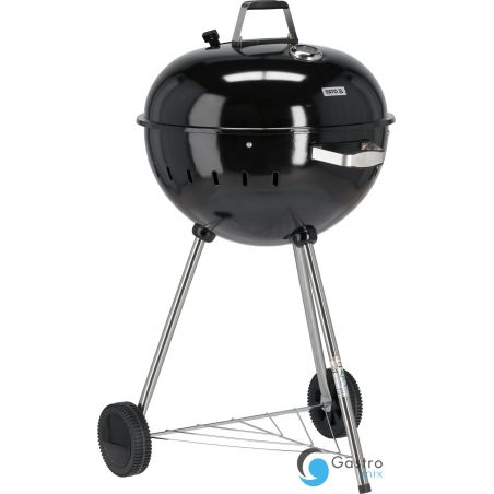 GRILL WĘGLOWY OKRĄGŁY 54CM CZARNY | YG-20300 yato 