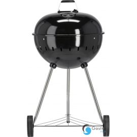  GRILL WĘGLOWY OKRĄGŁY 54CM CZARNY | YG-20300 yato
