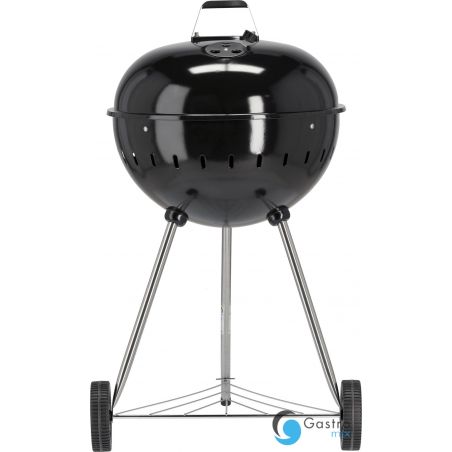 GRILL WĘGLOWY OKRĄGŁY 54CM CZARNY | YG-20300 yato 