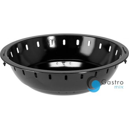 GRILL WĘGLOWY OKRĄGŁY 54CM CZARNY | YG-20300 yato 