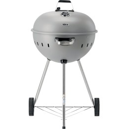 GRILL WĘGLOWY OKRĄGŁY 54CM SZARY  | YG-20301 yato