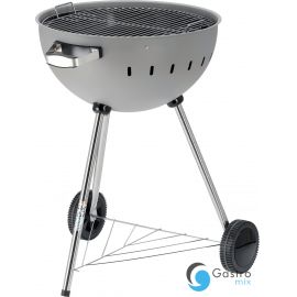  GRILL WĘGLOWY OKRĄGŁY 54CM SZARY  | YG-20301 yato