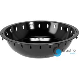  GRILL WĘGLOWY OKRĄGŁY 54CM NIEBIESKI  | YG-20302 yato