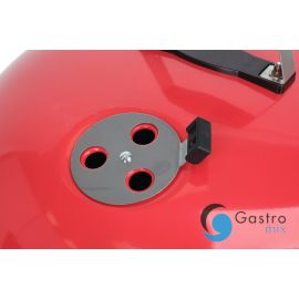  GRILL WĘGLOWY OKRĄGŁY 54CM CZERWONY | YG-20304 yato