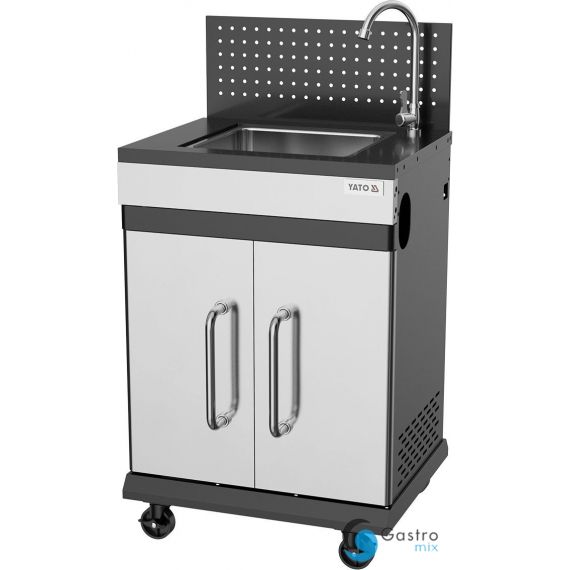 SZAFKA MODUŁOWA ZE ZLEWEM DO GRILLA  | YG-20171 yato 