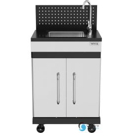 SZAFKA MODUŁOWA ZE ZLEWEM...